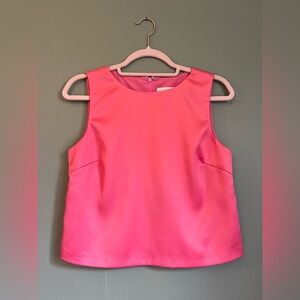 Flora Bea Nyc Catie Top in Pink Sea